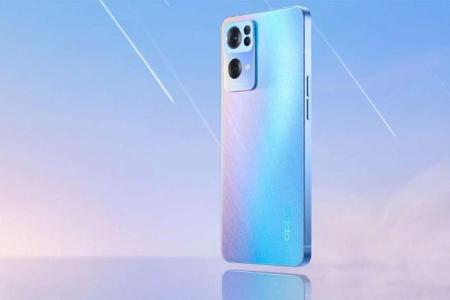 Oppo Reno 7