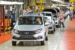 Lada baut wieder Autos - ohne ABS und Airbags