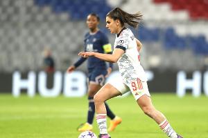 Frauenfußball: Damnjanovic verlängert bei Bayern bis 2025