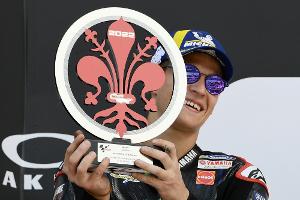 MotoGP: Weltmeister Quartararo verlängert bei Yamaha