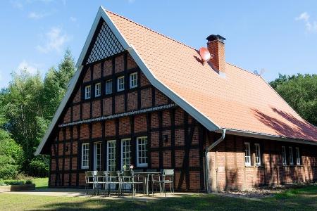 Urlaub im Ferienhaus: Portal kürt die zehn besten Unterkünfte 2022