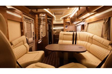 Knaus Sun I 700 LEG