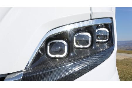 Knaus Sun I 700 LEG