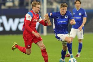 Arminia holt Hüsing aus Heidenheim
