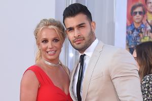 Britney Spears: Fotograf zeigt Bilder von der Hochzeit