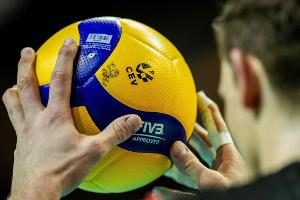 Nations League: Volleyballer fahren zweiten Sieg ein