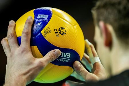 Nations League: Volleyballer fahren zweiten Sieg ein Nations League: Volleyballer fahren zweiten Sieg ein