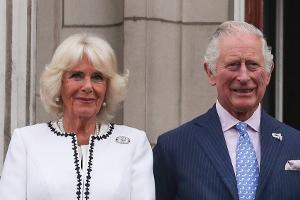 Charles und Camilla: "Strictly Come Dancing" im Buckingham Palast?