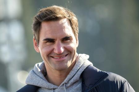Federer-Comeback geht 