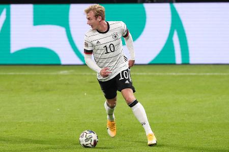 Julian Brandt (ab 78.) - ohne Bewertung - Traute sich in den letzten Minuten noch vereinzelt in die Eins-gegen-eins-Situationen. War in der Schlussphase einer der Auffälligsten.