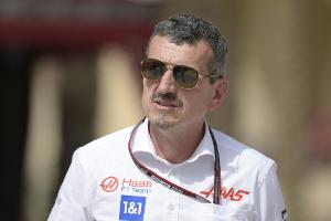Vor Baku-GP: Steiner klagt über "Spaltung von außen"
