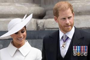 Hatte die Queen nur 15 Minuten für Harry und Meghan übrig?
