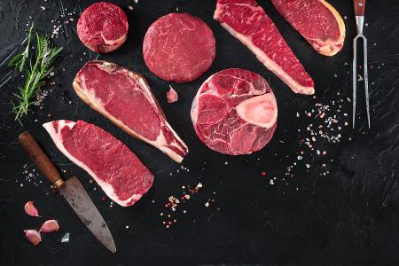 Steak-Cuts: Das sind die saftigsten Stcke vom Rind