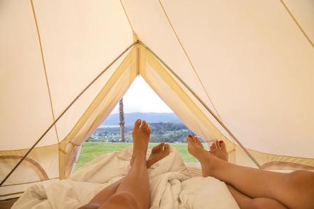 Alle Fakten über Sex im Zelt und Campingwagen