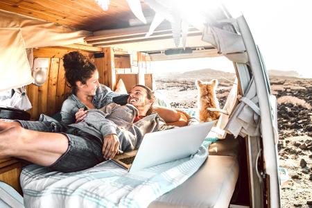 Alle Fakten über Sex im Zelt und Campingwagen