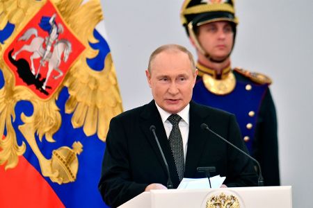 Russland geht von Krieg bis Oktober aus