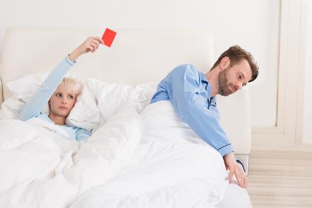 Was Fußball und Sex verbindet