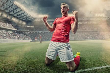 Was Fußball und Sex verbindet