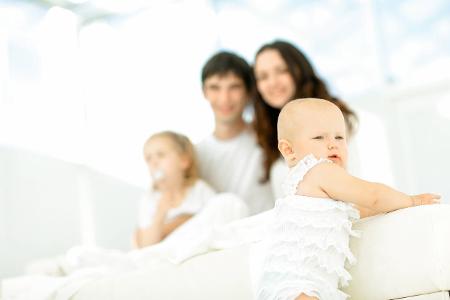 Plötzlich Vater: Was tun?