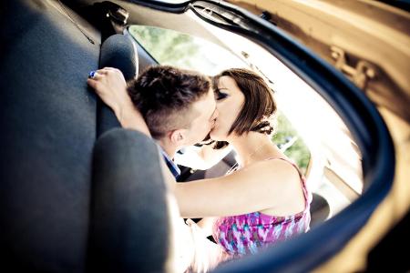 Die 5 besten Tipps für guten Sex im Auto