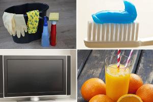 Bananen, Zahnpasta und Co.: Diese Dinge sind nicht vegan FLS-TDT