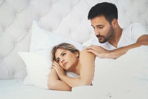 Warum sie keine Lust auf Sex hat