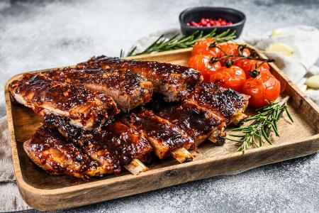 Die fünf besten Grillrezepte