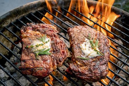 Die fünf besten Grillrezepte