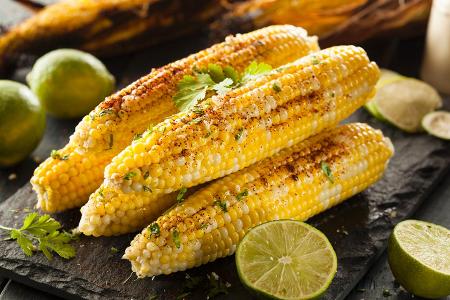 Die fünf besten Grillrezepte