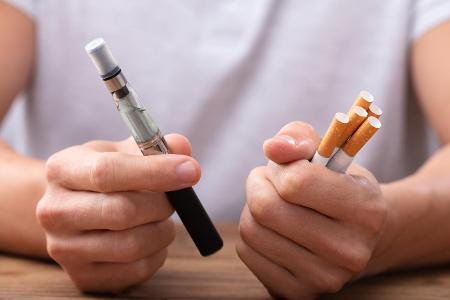 Wie gesund oder schädlich sind E-Zigaretten?