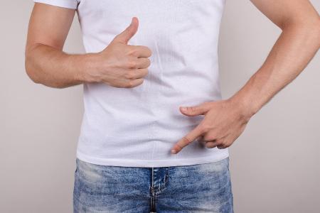 So pflegt man(n) sein bestes Stück