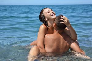 Sex im Wasser - so gehts!