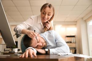 Die lustigsten Büro-Streiche