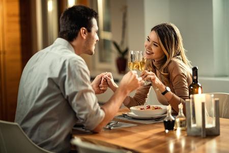 Worüber mit Frauen bei Dates reden?