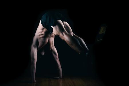 Darum ist Yoga auch was für Männer