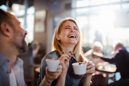 Worüber mit Frauen bei Dates reden?