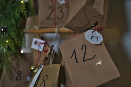 Es muss nicht immer Schokolade sein: 12 alternative Adventskalender