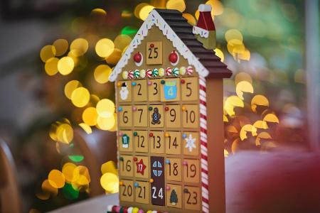 Es muss nicht immer Schokolade sein: 12 alternative Adventskalender