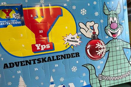 Es muss nicht immer Schokolade sein: 12 alternative Adventskalender