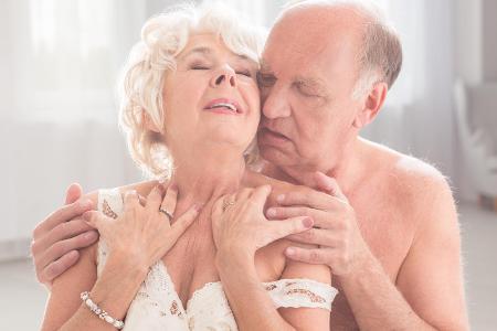 Sex im Alter: Je oller desto doller?