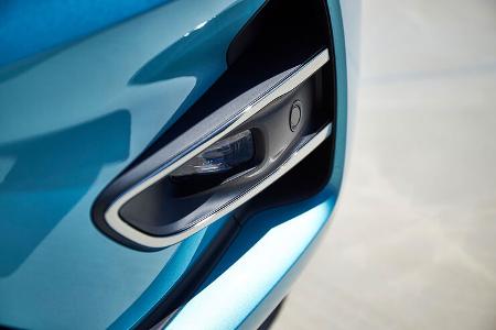 Fahrbericht Renault Zoe RE135 Z.E. 50 (2019)