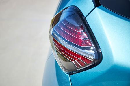 Fahrbericht Renault Zoe RE135 Z.E. 50 (2019)