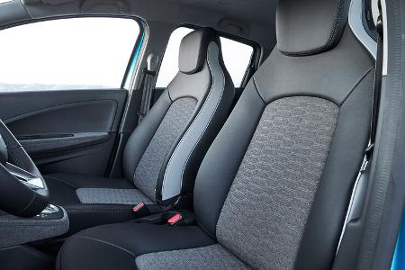 Fahrbericht Renault Zoe RE135 Z.E. 50 (2019)