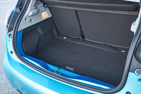 Fahrbericht Renault Zoe RE135 Z.E. 50 (2019)