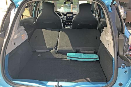Fahrbericht Renault Zoe RE135 Z.E. 50 (2019)