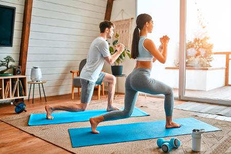Das perfekte Beintraining