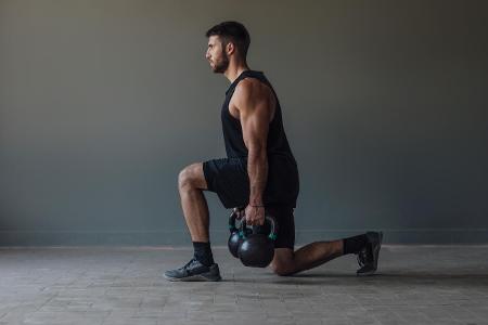 Das perfekte Beintraining