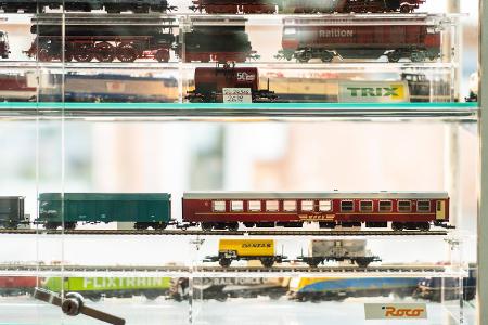 Mit diesen Tipps gelingt der Einstieg ins Hobby Modelleisenbahn