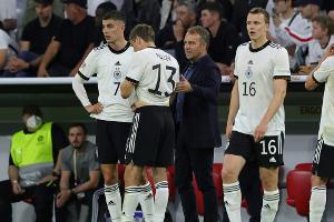 Sportwetten: Deutschland als Favorit gegen Italien