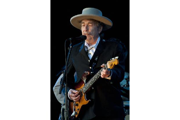 Wer hätte es gedacht - auch Bob Dylan ehelichte einst ein Playboy-Häschen, so war seine erste Frau Sara Lowndes für kurze Ze...